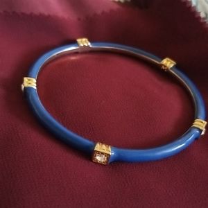 🌟10 FOR $30 Blue Bangle